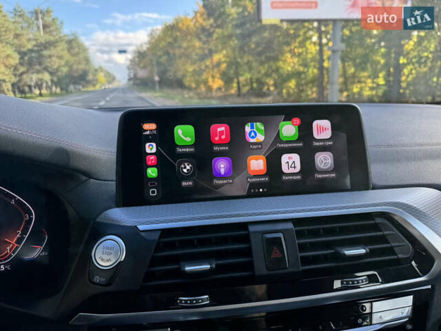 Червоний БМВ Х4, об'ємом двигуна 2 л та пробігом 90 тис. км за 38500 $, фото 15 на Automoto.ua