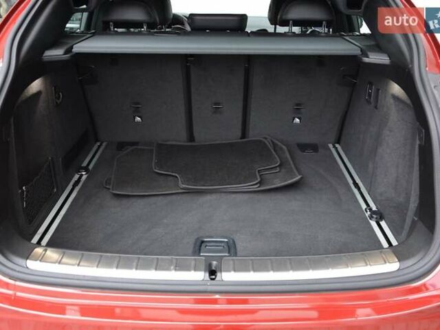 Красный БМВ Х4, объемом двигателя 2 л и пробегом 103 тыс. км за 38500 $, фото 8 на Automoto.ua