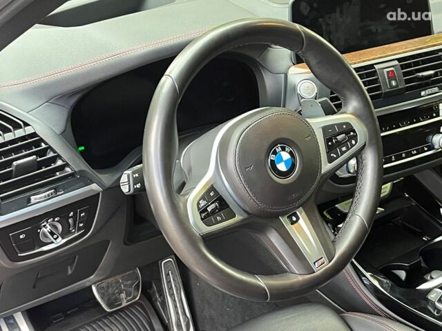 БМВ Х4 2020 в Киеве на Automoto.ua Красный БМВ Х4, объемом двигателя 3 л и пробегом 84 тыс. км за 43940 $, фото 33 на Automoto.ua