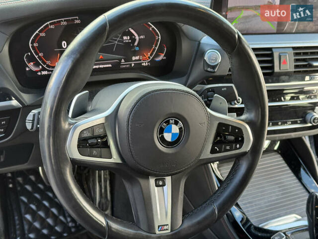Червоний БМВ Х4, об'ємом двигуна 2 л та пробігом 90 тис. км за 38500 $, фото 8 на Automoto.ua