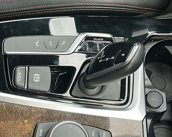 Красный БМВ Х4, объемом двигателя 3 л и пробегом 84 тыс. км за 43940 $, фото 19 на Automoto.ua