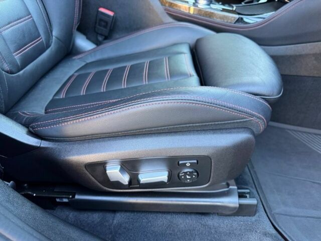 Червоний БМВ Х4, об'ємом двигуна 3 л та пробігом 84 тис. км за 42500 $, фото 20 на Automoto.ua