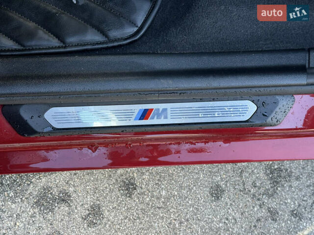 Червоний БМВ Х4, об'ємом двигуна 2 л та пробігом 90 тис. км за 38500 $, фото 10 на Automoto.ua