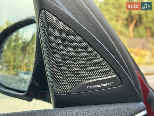 Червоний БМВ Х4, об'ємом двигуна 2 л та пробігом 90 тис. км за 38500 $, фото 12 на Automoto.ua