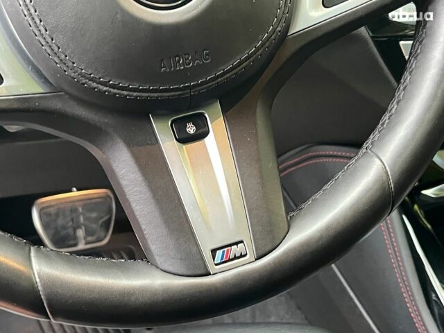 БМВ Х4 2020 в Киеве на Automoto.ua Красный БМВ Х4, объемом двигателя 3 л и пробегом 84 тыс. км за 43940 $, фото 36 на Automoto.ua