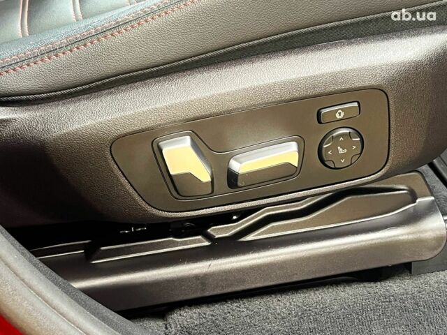 БМВ Х4 2020 в Киеве на Automoto.ua Красный БМВ Х4, объемом двигателя 3 л и пробегом 84 тыс. км за 43940 $, фото 16 на Automoto.ua