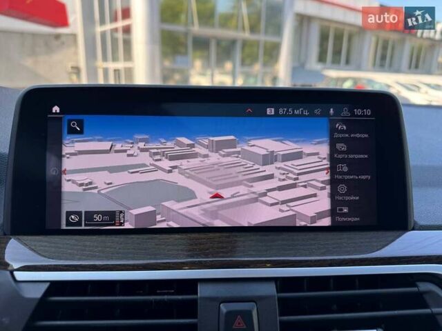 Красный БМВ Х4, объемом двигателя 2 л и пробегом 71 тыс. км за 38500 $, фото 14 на Automoto.ua