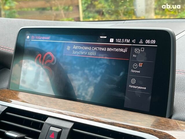 БМВ Х4 2020 в Киеве на Automoto.ua Красный БМВ Х4, объемом двигателя 3 л и пробегом 84 тыс. км за 43940 $, фото 20 на Automoto.ua