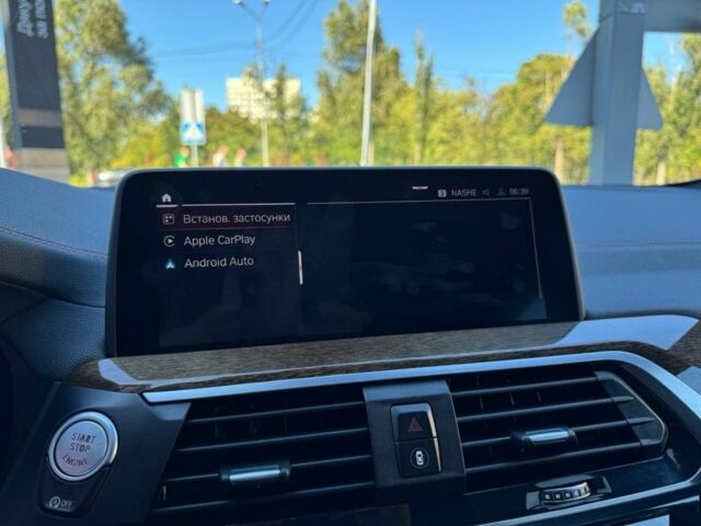 Червоний БМВ Х4, об'ємом двигуна 3 л та пробігом 84 тис. км за 42500 $, фото 22 на Automoto.ua