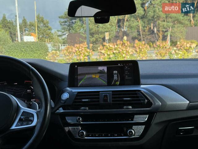 Червоний БМВ Х4, об'ємом двигуна 2 л та пробігом 90 тис. км за 38500 $, фото 14 на Automoto.ua