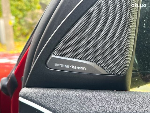 БМВ Х4 2020 в Киеве на Automoto.ua Красный БМВ Х4, объемом двигателя 3 л и пробегом 84 тыс. км за 43940 $, фото 22 на Automoto.ua