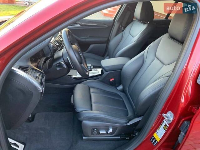 Красный БМВ Х4, объемом двигателя 3 л и пробегом 72 тыс. км за 42700 $, фото 20 на Automoto.ua