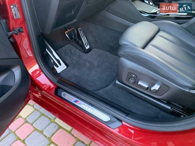 Красный БМВ Х4, объемом двигателя 3 л и пробегом 72 тыс. км за 42700 $, фото 22 на Automoto.ua