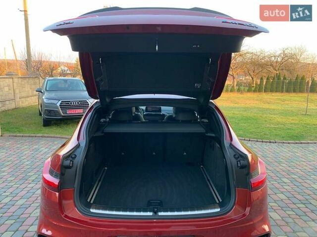 Красный БМВ Х4, объемом двигателя 3 л и пробегом 72 тыс. км за 42700 $, фото 39 на Automoto.ua