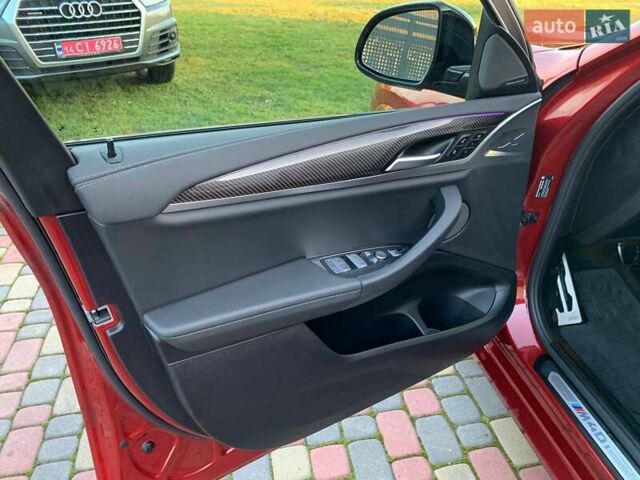 Красный БМВ Х4, объемом двигателя 3 л и пробегом 72 тыс. км за 42700 $, фото 31 на Automoto.ua