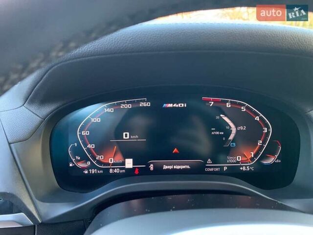 Красный БМВ Х4, объемом двигателя 3 л и пробегом 72 тыс. км за 42700 $, фото 33 на Automoto.ua