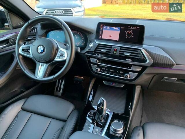 Красный БМВ Х4, объемом двигателя 3 л и пробегом 72 тыс. км за 42700 $, фото 27 на Automoto.ua