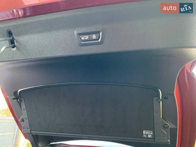 Красный БМВ Х4, объемом двигателя 3 л и пробегом 72 тыс. км за 42700 $, фото 42 на Automoto.ua