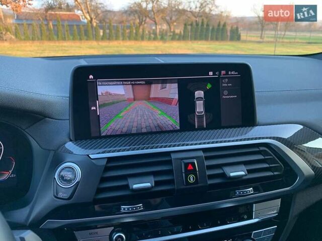 Красный БМВ Х4, объемом двигателя 3 л и пробегом 72 тыс. км за 42700 $, фото 29 на Automoto.ua