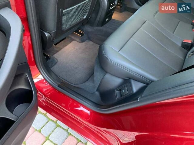 Красный БМВ Х4, объемом двигателя 3 л и пробегом 72 тыс. км за 42700 $, фото 45 на Automoto.ua