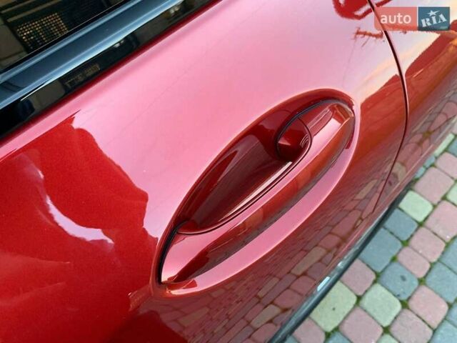 Красный БМВ Х4, объемом двигателя 3 л и пробегом 72 тыс. км за 42700 $, фото 11 на Automoto.ua