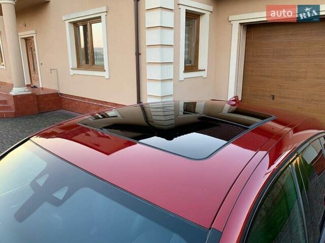 Красный БМВ Х4, объемом двигателя 3 л и пробегом 72 тыс. км за 42700 $, фото 10 на Automoto.ua