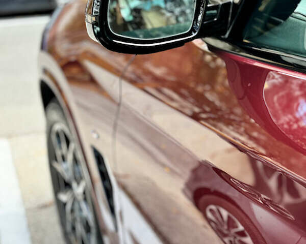 Красный БМВ Х4, объемом двигателя 2 л и пробегом 16 тыс. км за 58700 $, фото 11 на Automoto.ua