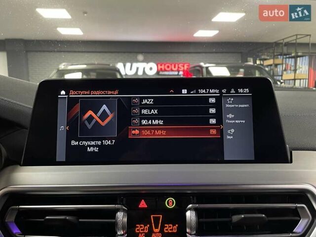 Красный БМВ Х4, объемом двигателя 2 л и пробегом 67 тыс. км за 55700 $, фото 59 на Automoto.ua