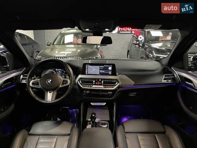 Красный БМВ Х4, объемом двигателя 2 л и пробегом 67 тыс. км за 55700 $, фото 41 на Automoto.ua