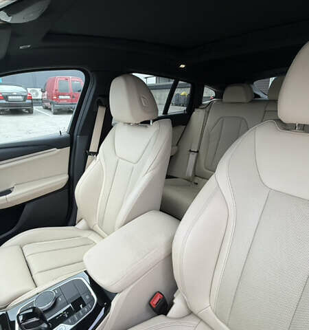 Красный БМВ Х4, объемом двигателя 2 л и пробегом 78 тыс. км за 49300 $, фото 10 на Automoto.ua