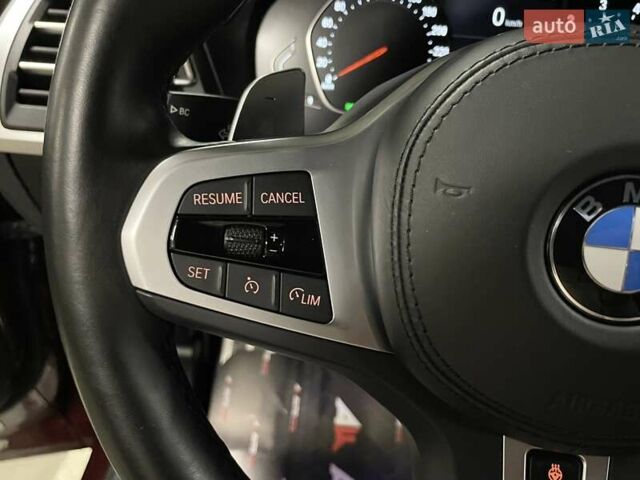 Красный БМВ Х4, объемом двигателя 2 л и пробегом 67 тыс. км за 55700 $, фото 44 на Automoto.ua