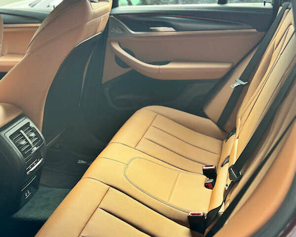 Красный БМВ Х4, объемом двигателя 2 л и пробегом 16 тыс. км за 58700 $, фото 15 на Automoto.ua