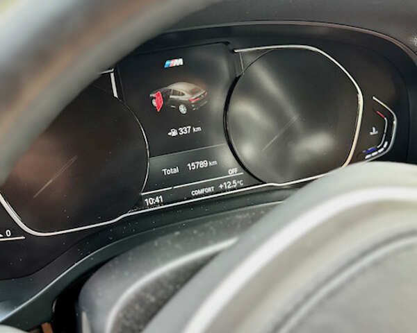 Красный БМВ Х4, объемом двигателя 2 л и пробегом 16 тыс. км за 58700 $, фото 8 на Automoto.ua