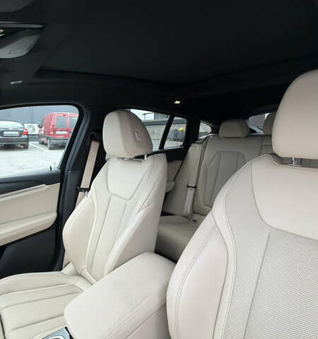 Красный БМВ Х4, объемом двигателя 2 л и пробегом 78 тыс. км за 49300 $, фото 9 на Automoto.ua