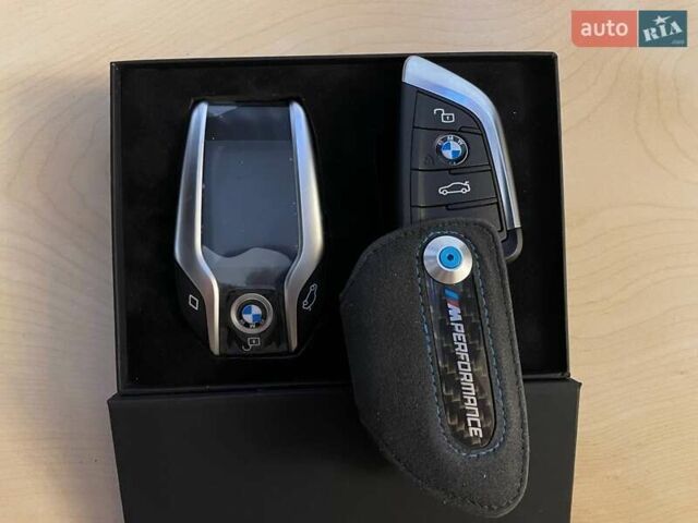 БМВ Х4 2022 в Николаеве на Automoto.ua Красный БМВ Х4, объемом двигателя 2.99 л и пробегом 13 тыс. км за 70500 $, фото 7 на Automoto.ua