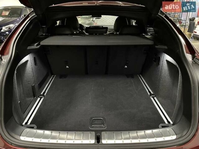 Красный БМВ Х4, объемом двигателя 2 л и пробегом 67 тыс. км за 55700 $, фото 22 на Automoto.ua