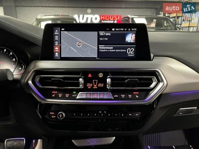 Красный БМВ Х4, объемом двигателя 2 л и пробегом 67 тыс. км за 55700 $, фото 50 на Automoto.ua