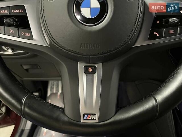 Красный БМВ Х4, объемом двигателя 2 л и пробегом 67 тыс. км за 55700 $, фото 46 на Automoto.ua