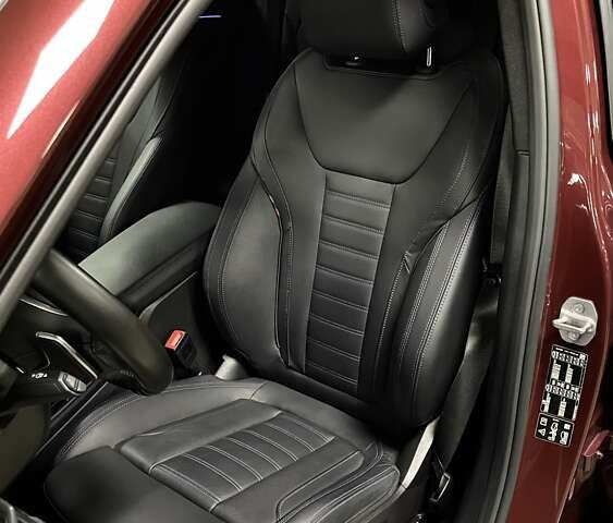 Красный БМВ Х4, объемом двигателя 2 л и пробегом 67 тыс. км за 55700 $, фото 28 на Automoto.ua