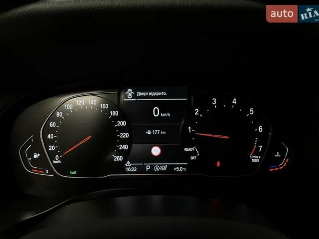 Красный БМВ Х4, объемом двигателя 2 л и пробегом 67 тыс. км за 55700 $, фото 48 на Automoto.ua