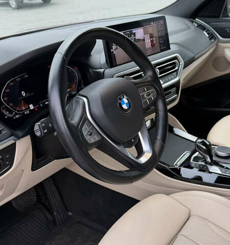 Красный БМВ Х4, объемом двигателя 2 л и пробегом 78 тыс. км за 49300 $, фото 11 на Automoto.ua