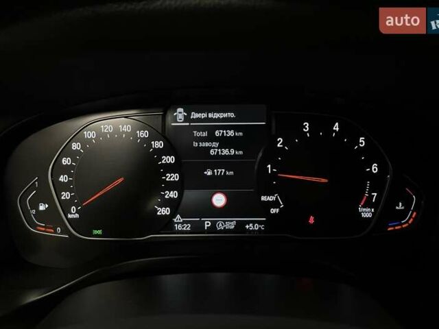 Красный БМВ Х4, объемом двигателя 2 л и пробегом 67 тыс. км за 55700 $, фото 47 на Automoto.ua