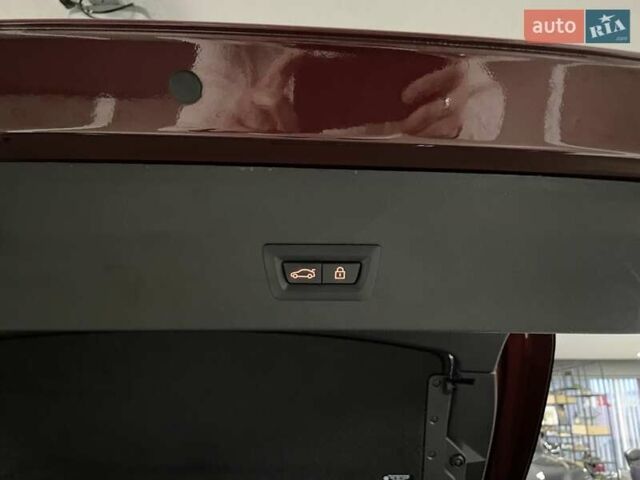 Красный БМВ Х4, объемом двигателя 2 л и пробегом 67 тыс. км за 55700 $, фото 21 на Automoto.ua