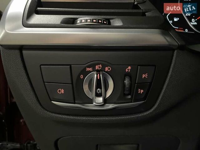 Красный БМВ Х4, объемом двигателя 2 л и пробегом 67 тыс. км за 55700 $, фото 42 на Automoto.ua