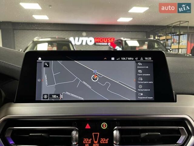 Красный БМВ Х4, объемом двигателя 2 л и пробегом 67 тыс. км за 55700 $, фото 55 на Automoto.ua