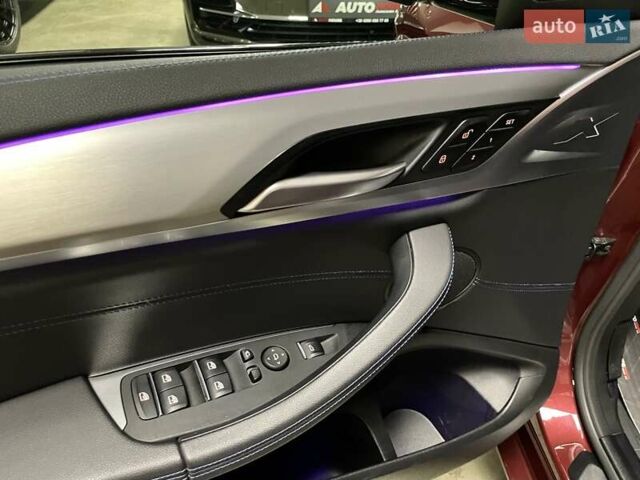 Красный БМВ Х4, объемом двигателя 2 л и пробегом 67 тыс. км за 55700 $, фото 27 на Automoto.ua