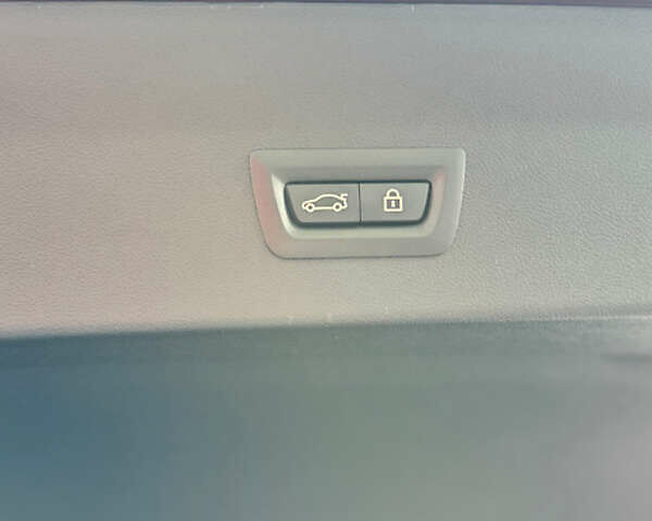 Красный БМВ Х4, объемом двигателя 2 л и пробегом 16 тыс. км за 58700 $, фото 16 на Automoto.ua