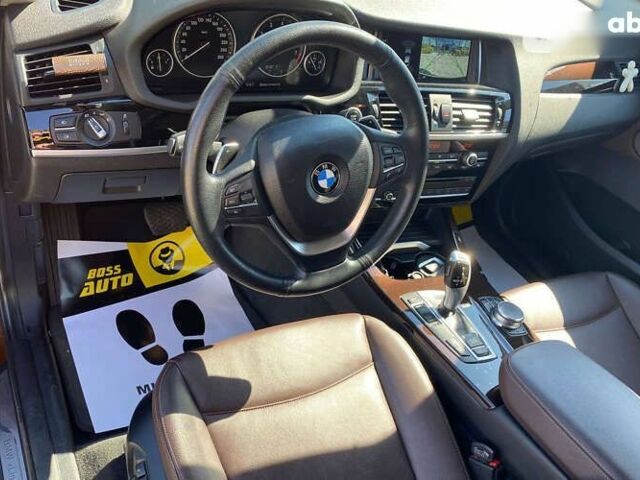 БМВ Х4, об'ємом двигуна 2 л та пробігом 57 тис. км за 36000 $, фото 10 на Automoto.ua