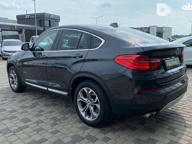 БМВ Х4, объемом двигателя 2 л и пробегом 119 тыс. км за 30000 $, фото 4 на Automoto.ua