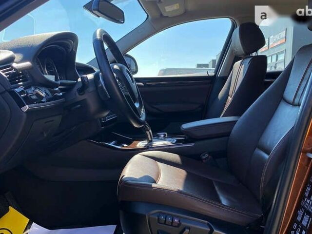 БМВ Х4, об'ємом двигуна 2 л та пробігом 57 тис. км за 36000 $, фото 8 на Automoto.ua